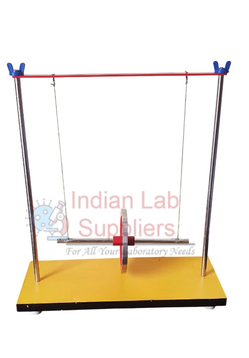 Maxwell Wheel Model STEM Science Lab Demonstration Model